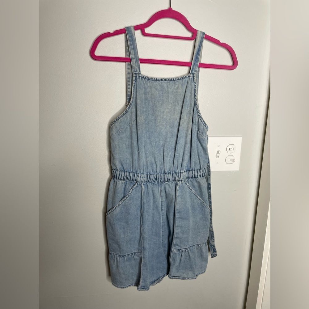 Backless Romper (American Eagle) - image 1